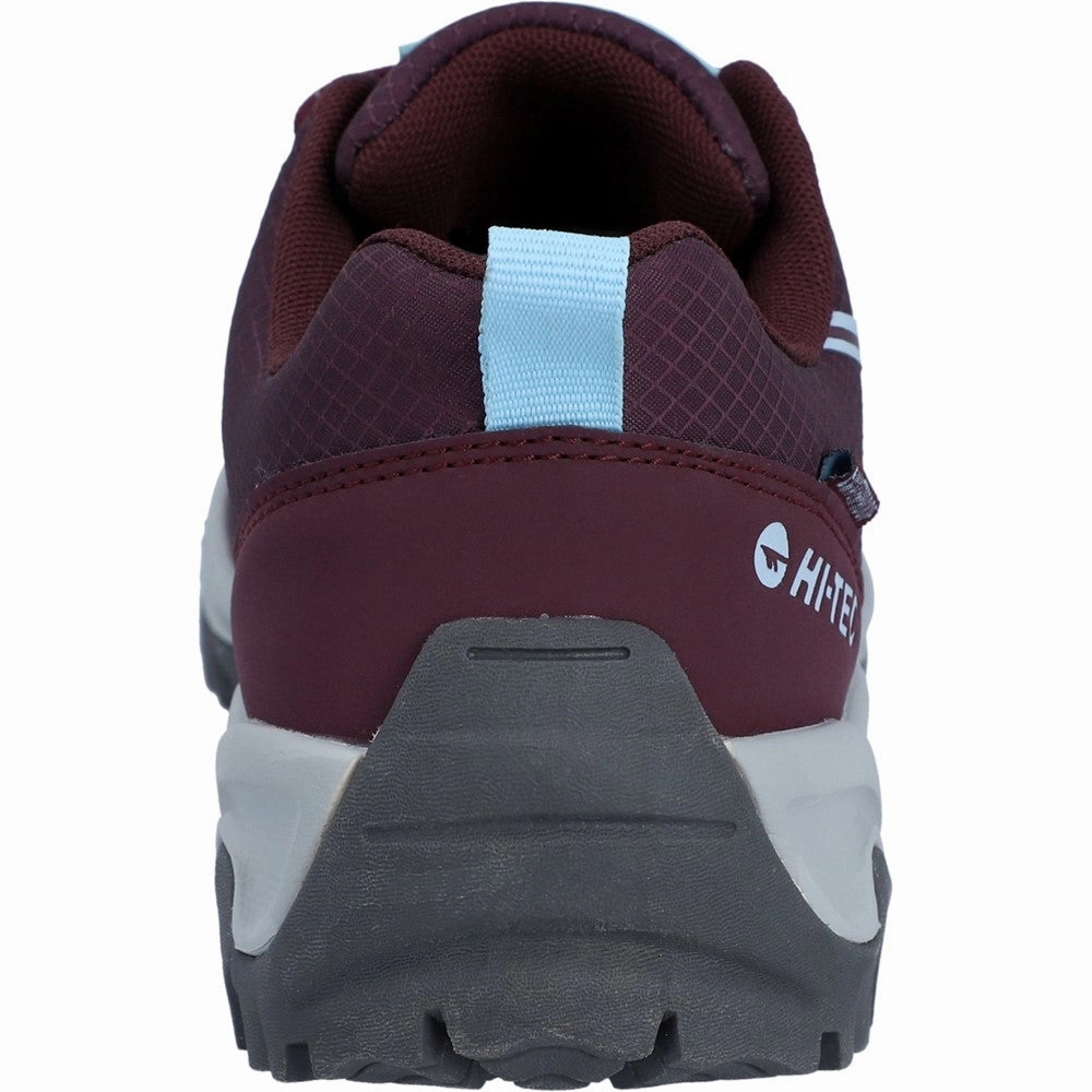 Hi-Tec Jaguar Waterproof Trail Shoes