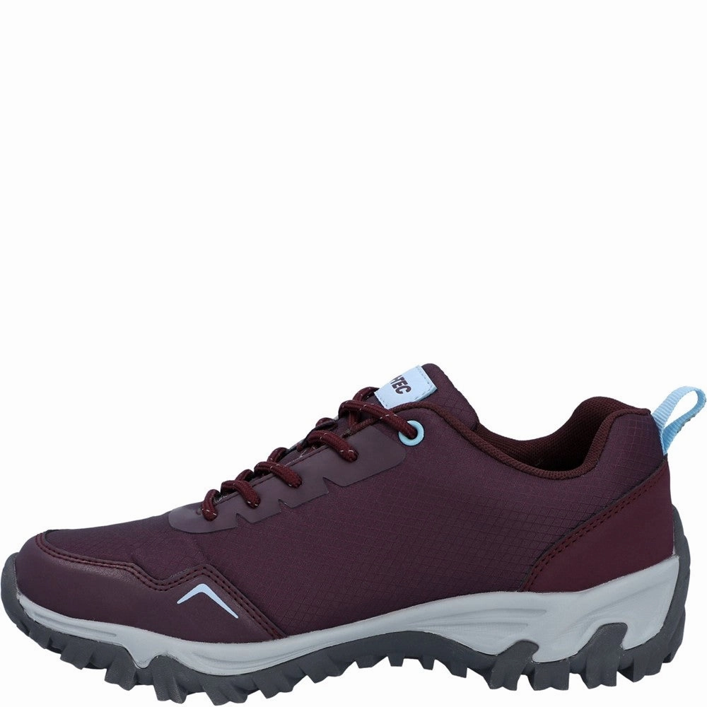 Water Trail Shoes Hi-Tec Jaguar Waterproof Trail Shoes