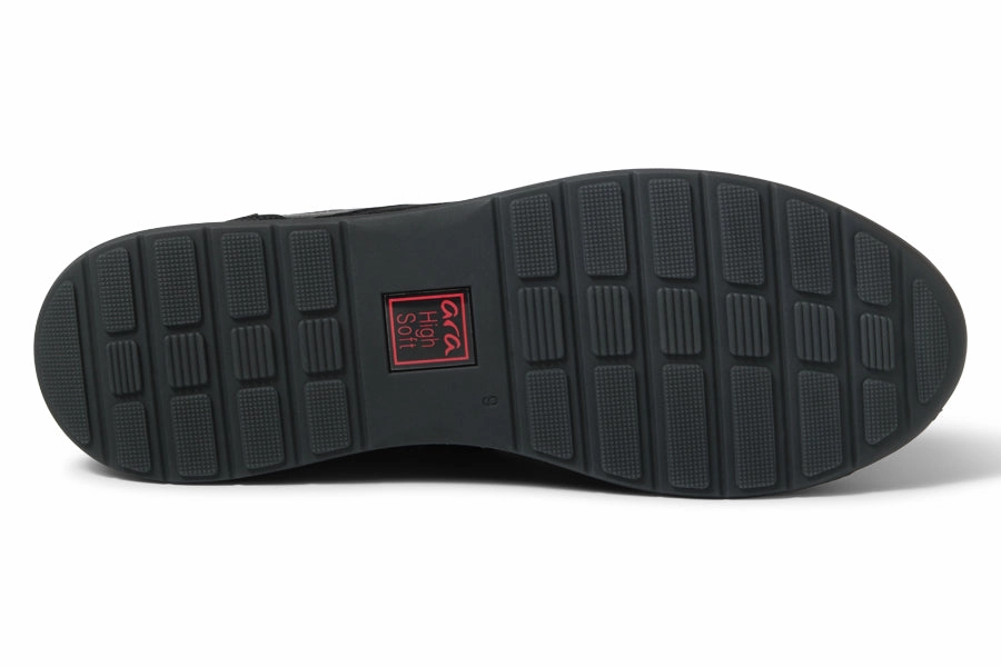 ARA SIDECAR Leather Brogue