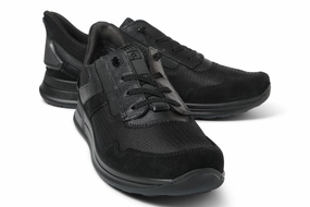 Alden Suede Brogues ARA SIDECAR