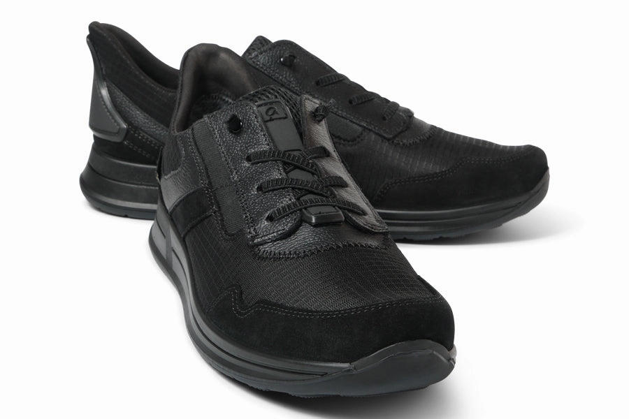 ARA SIDECAR Dunk Low Lx Brogue Pinstripe