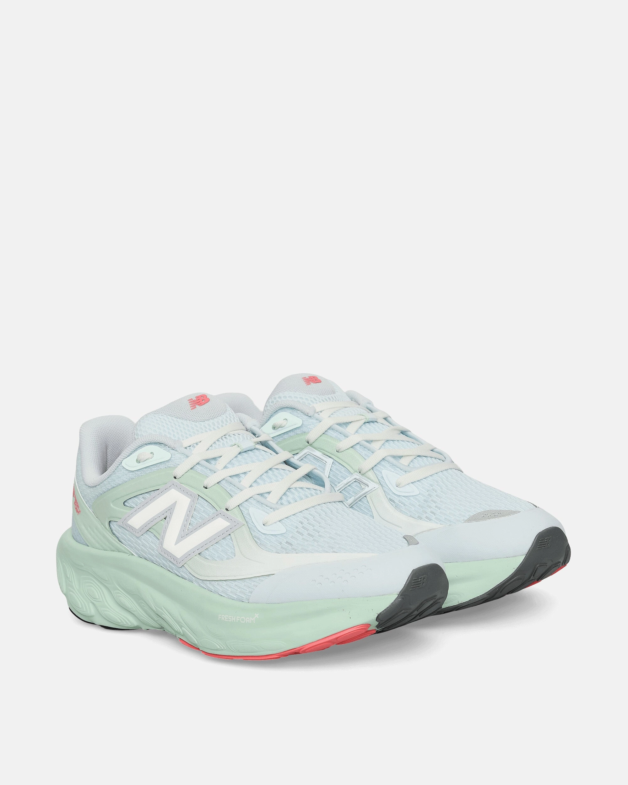 Wide Toe Cross Trainer Shoes Fresh Foam X Sneakers Clay Ash