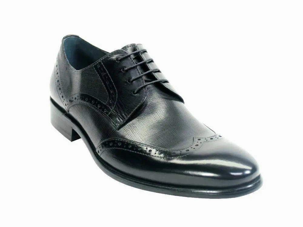 Sport Oxfords KS886-734 Carrucci Wingtip Oxford