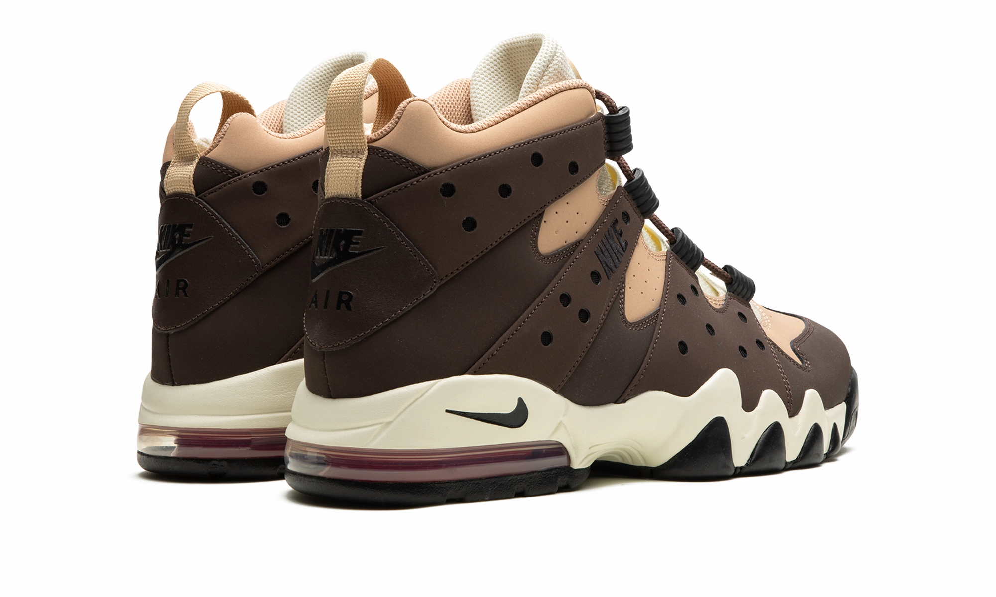 Shockwave Basketball Shoes Air Max2 CB 94 "Baroque Brown"