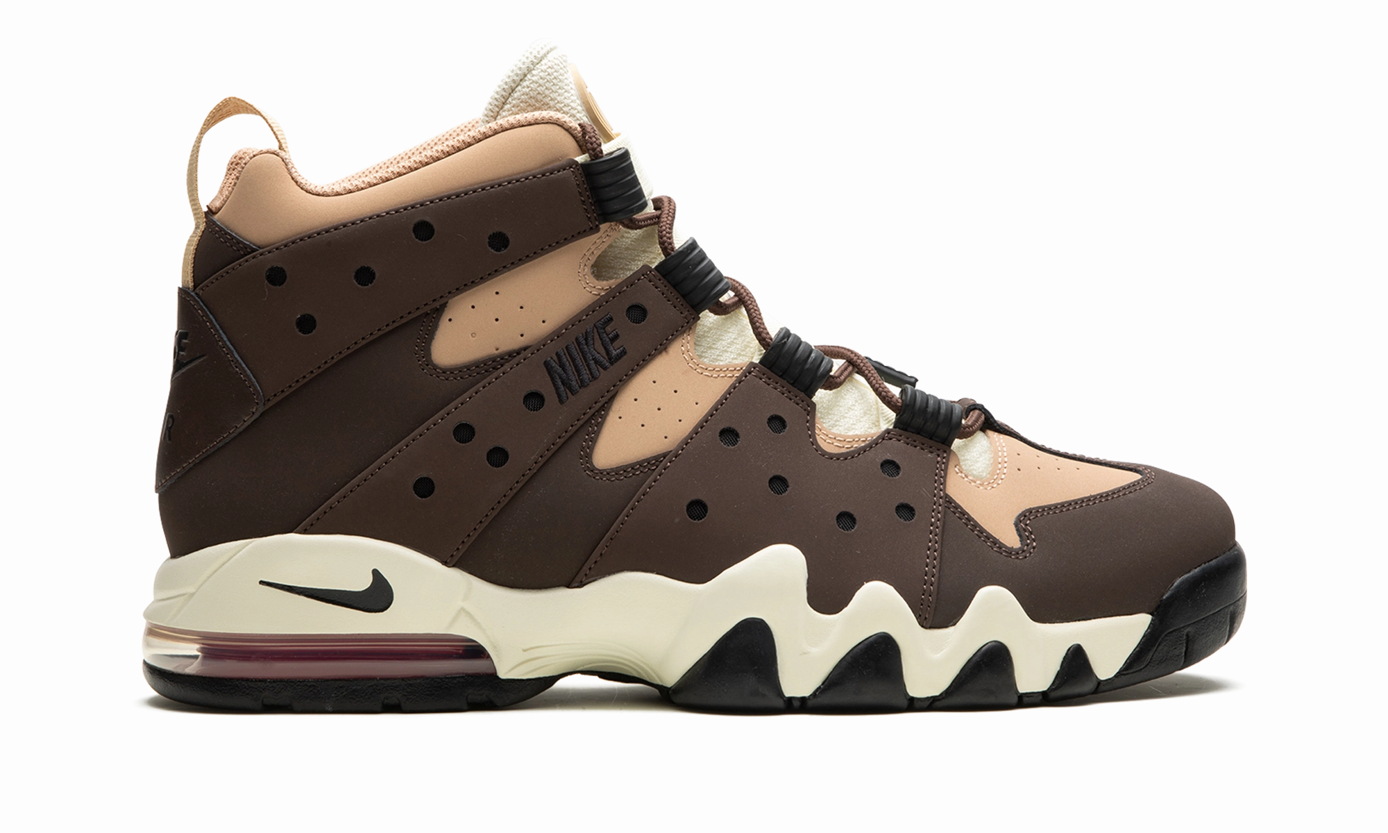 Air Max2 CB 94 "Baroque Brown" Low Kobe Basketball Shoes
