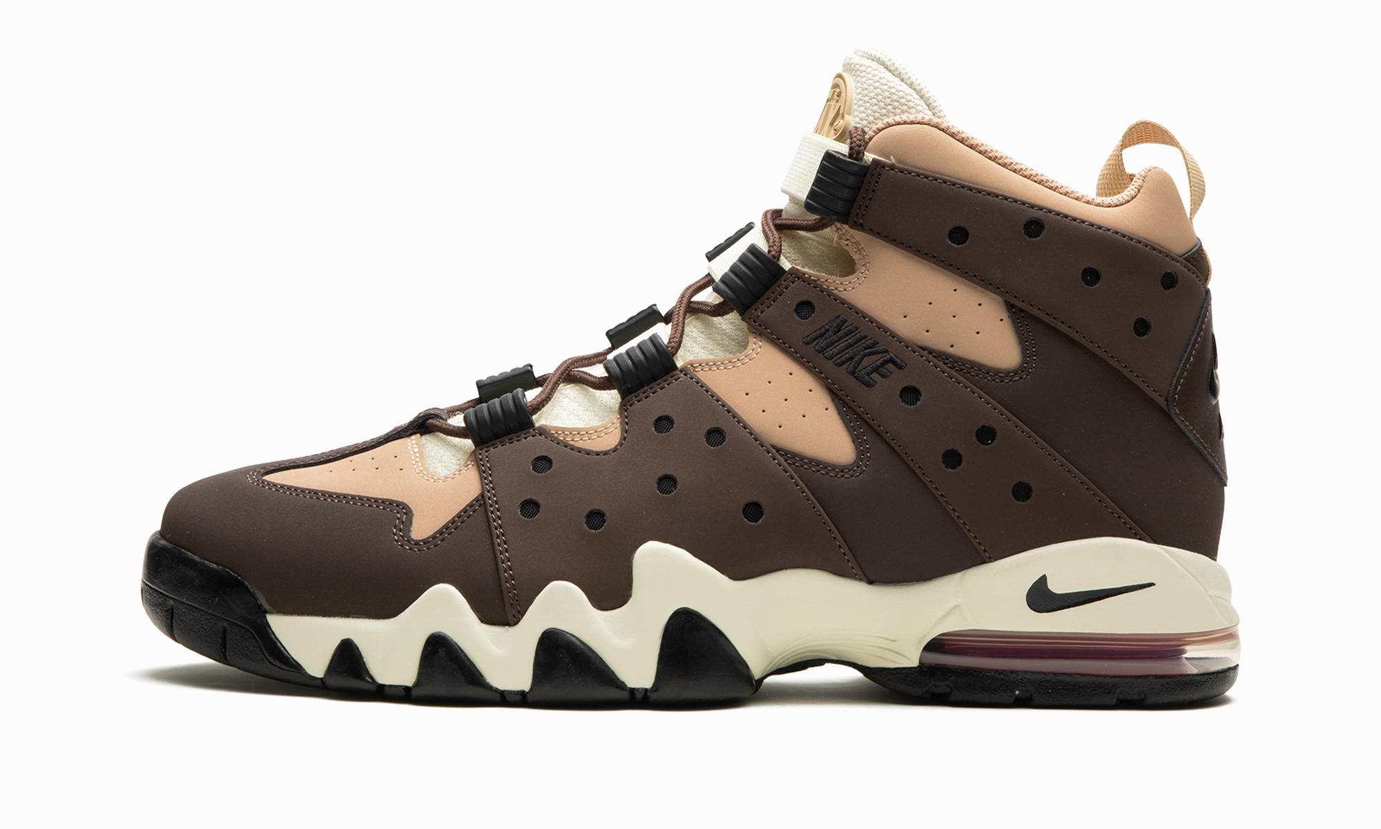 John Stockton Basketball Shoes Air Max2 CB 94 "Baroque Brown"