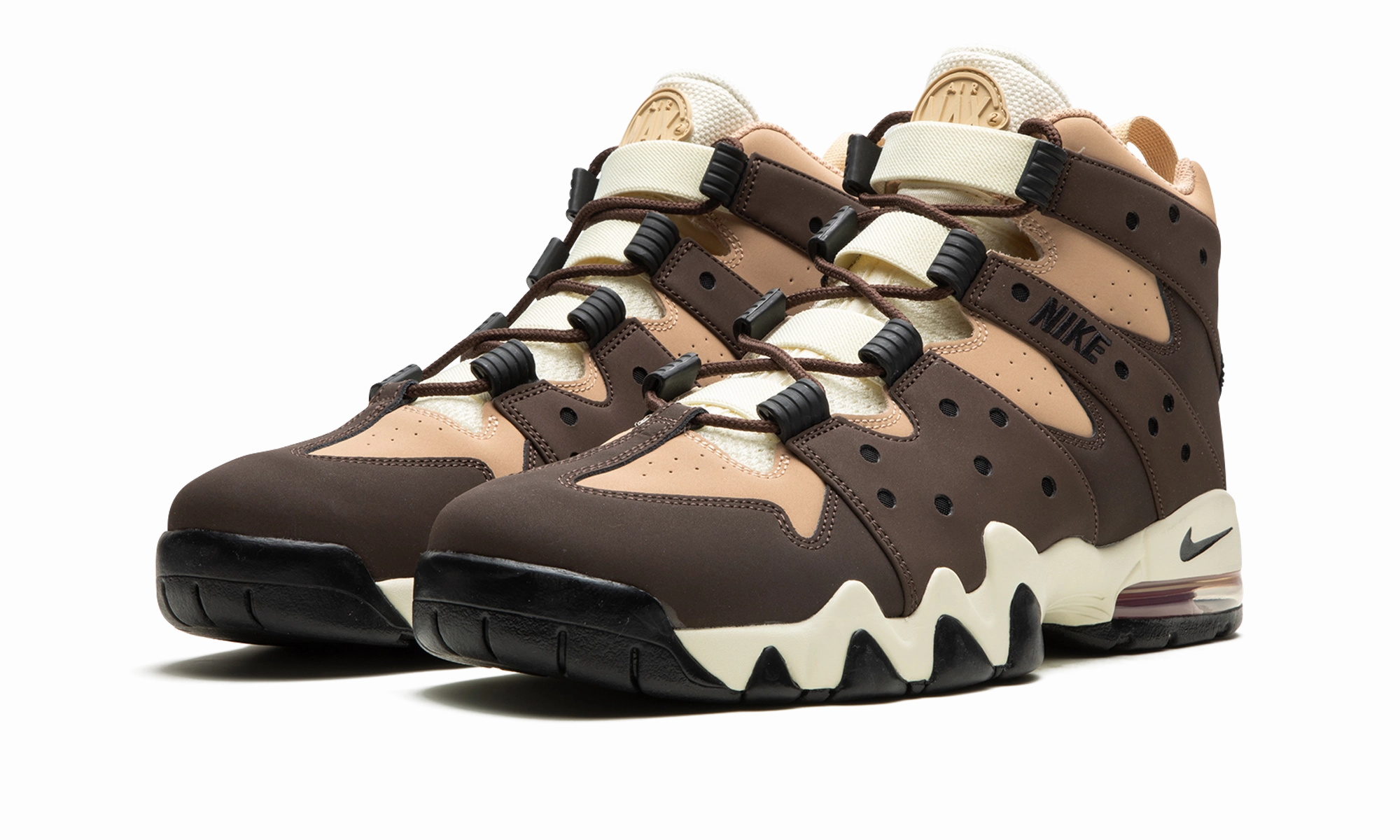 Basketball Shoes Extra Wide Air Max2 CB 94 "Baroque Brown"