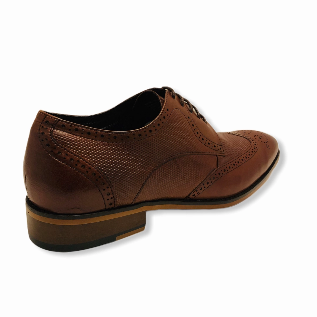 Stacy Adams Lindell 25170 Leather Sole Oxford Shoes
