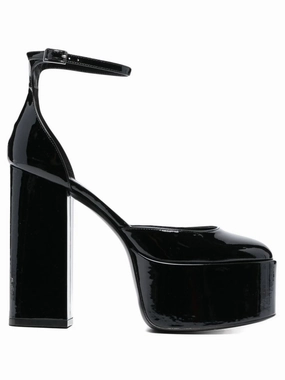 130mm Jane platform pumps Propet Mary Jane Shoes