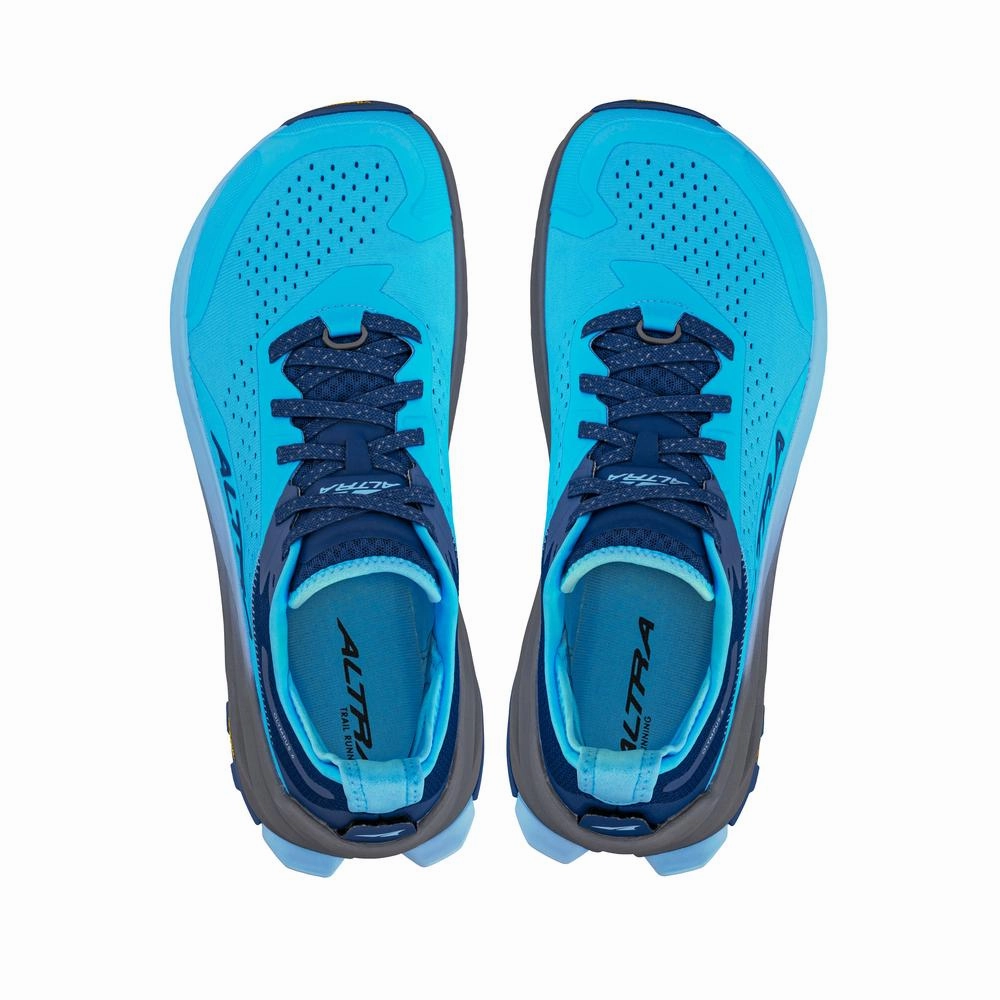 Men's Olympus 6 New Trail Running Shoes