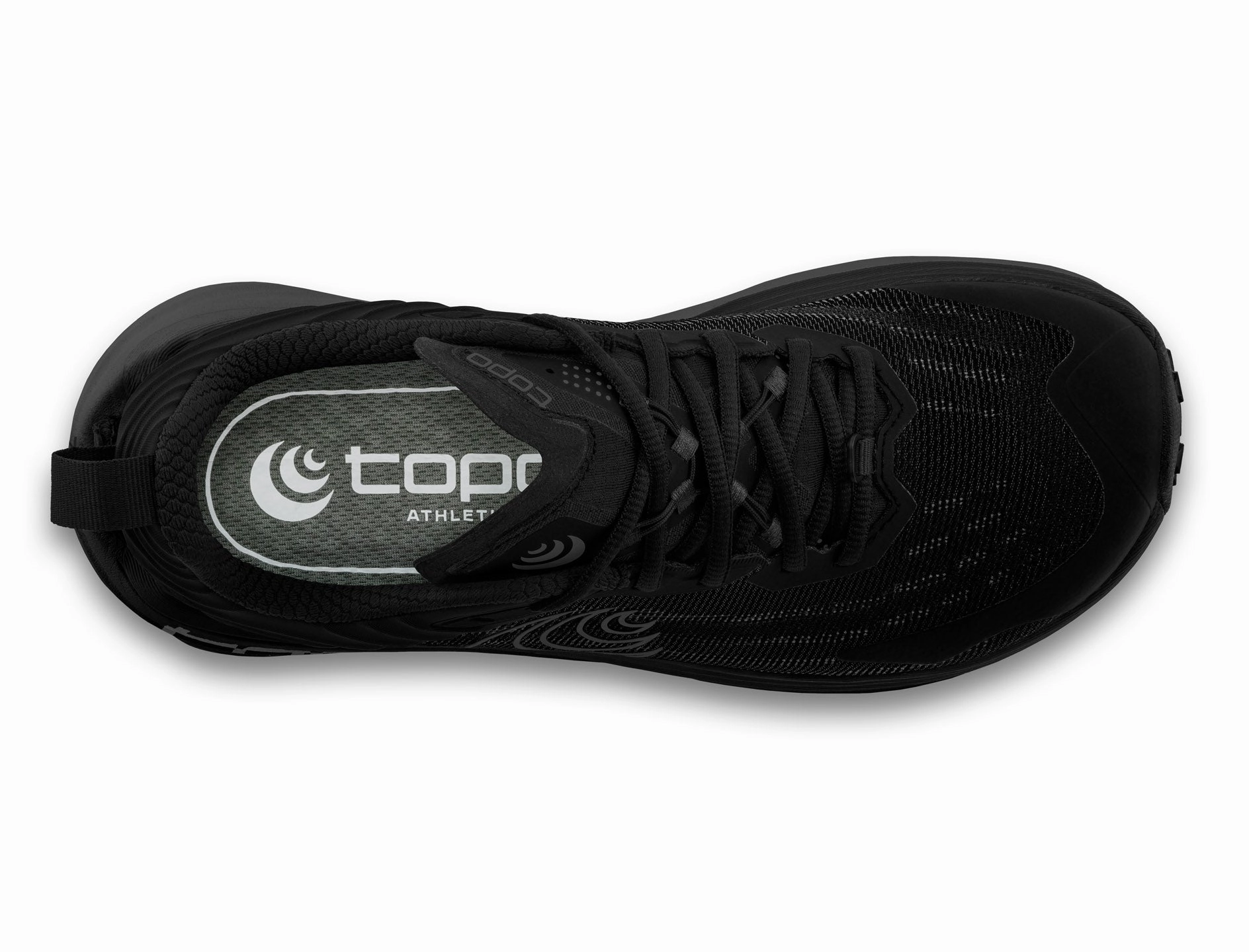 Origin Lt Trail Running Shoes Topo Athletic | Vista | Men's | Black/Black