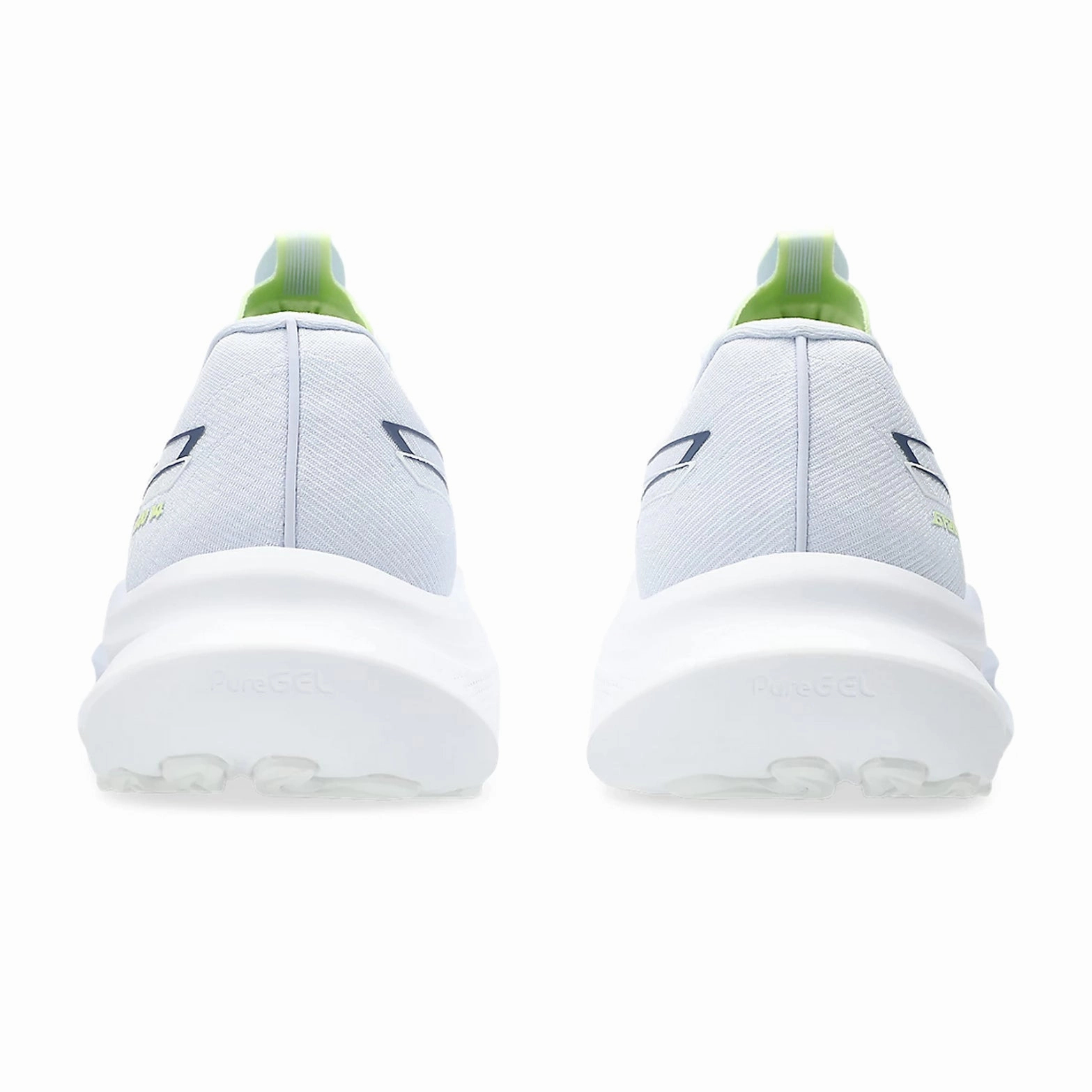 Women's GT-2000 14 Running Shoes Blue Fade / Indigo Fog Asics Puregel Shoes