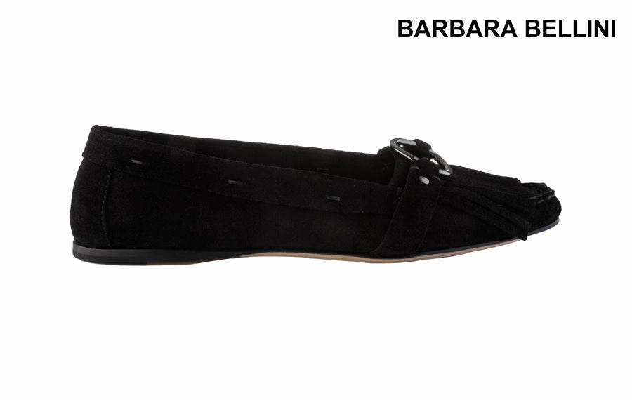 Bb Ring Black Size 16 Loafers