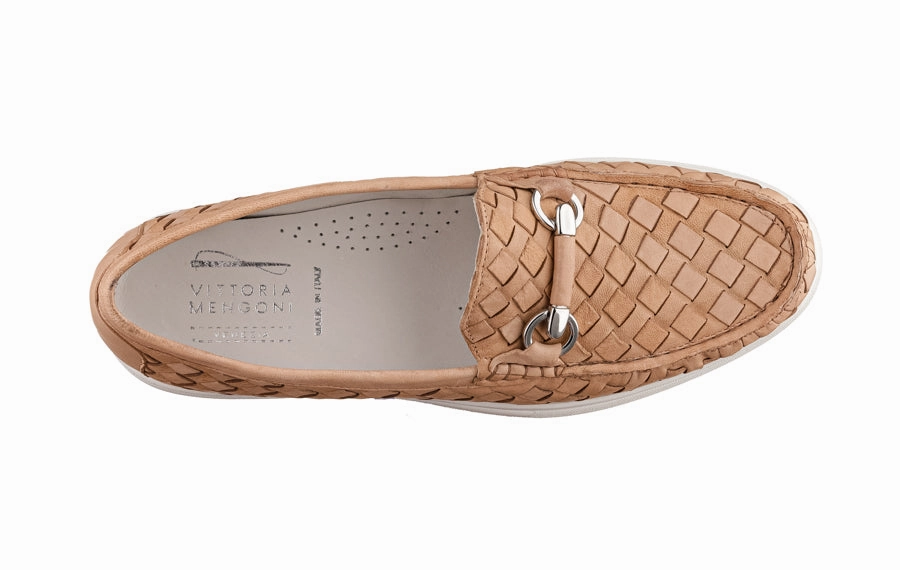 Loafers And Shorts Outfit Vm Fluster Blush