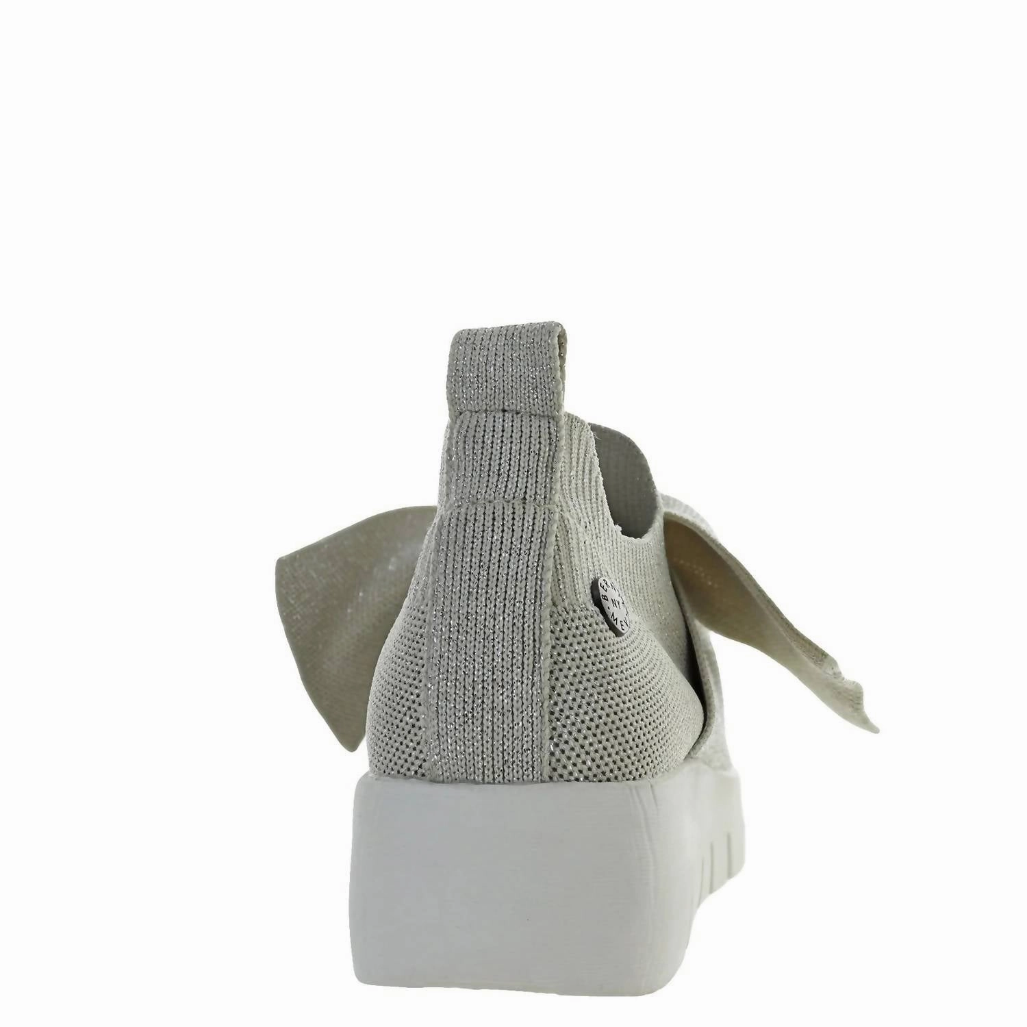 Jungle Moc Slip On Fx Serenity Slip-On In Light Grey Silver