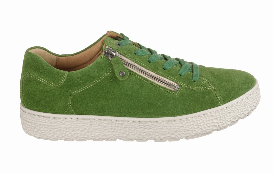 HAR GRASS GREEN(((OLD))) Brogue Derby Boot