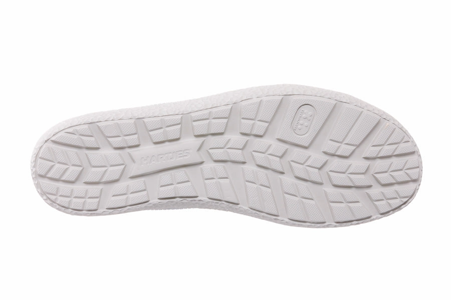 Har Powell Grey Platform Brogues Uk