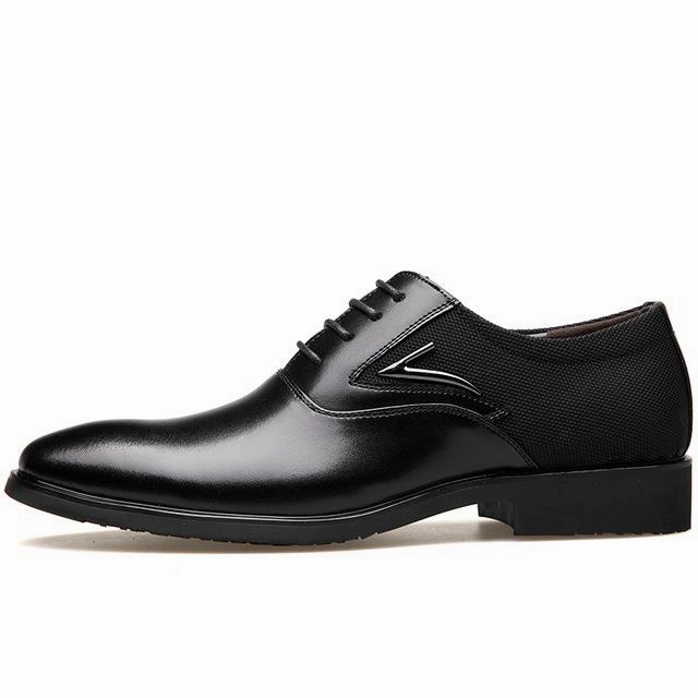 Brogue Vs Oxford Shoes West Louis Elegant Oxford Shoes
