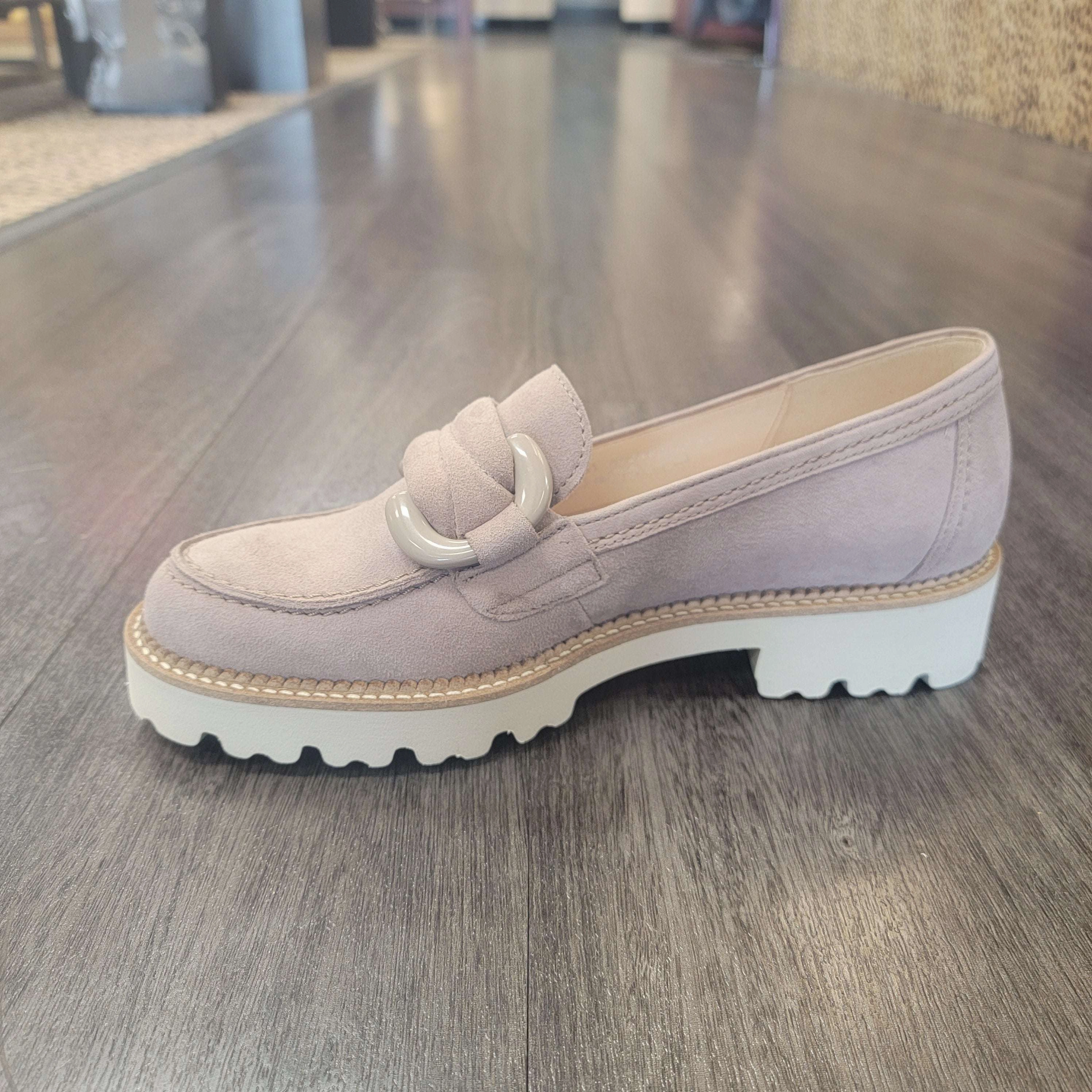 Gabor - 25.243.12 Loafers With Skinny Jeans