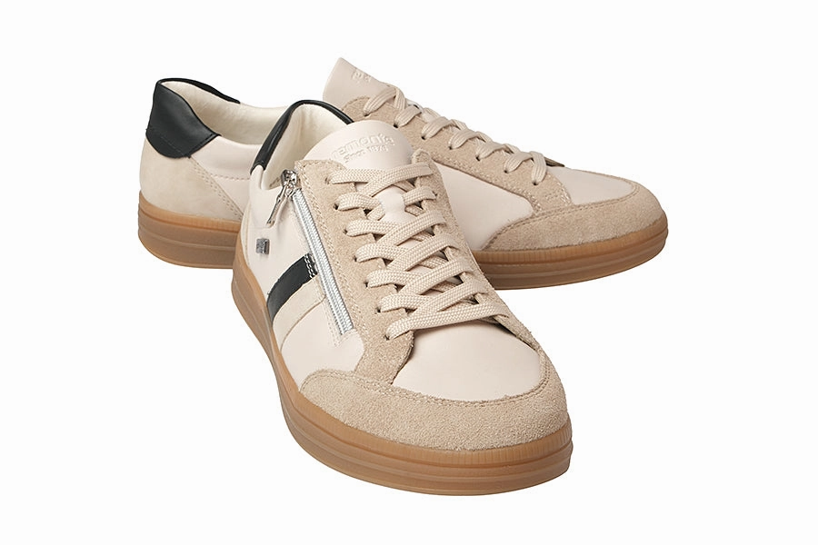 19th Century Brogues REM DEGAS WHITE