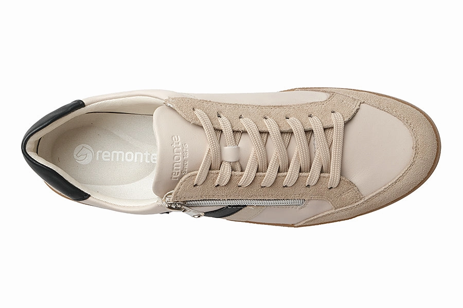 Loake Royal Brogue REM DEGAS WHITE