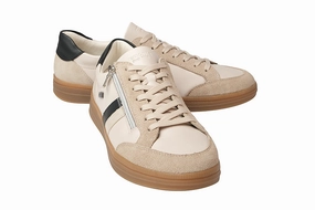 Boots Brogues REM DEGAS WHITE