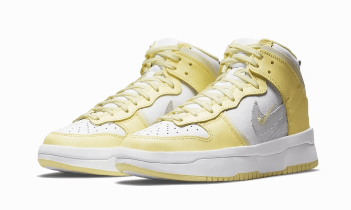 Nike Dunk High Rebel Lemon Devin Booker Shoes Nike