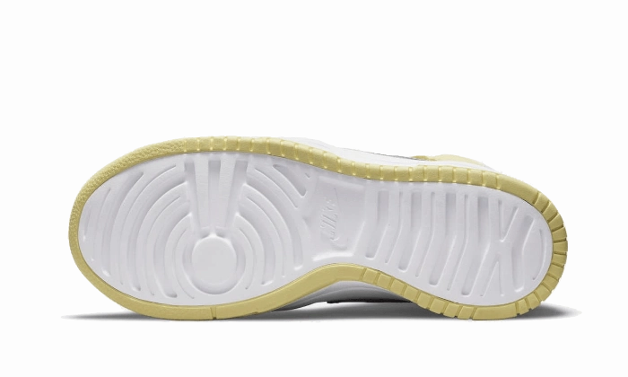 Nike Dunk High Rebel Lemon Blue Air Max Nike Shoes