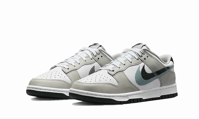 Female Nike Shoes Nike Dunk Low Stencil Swoosh