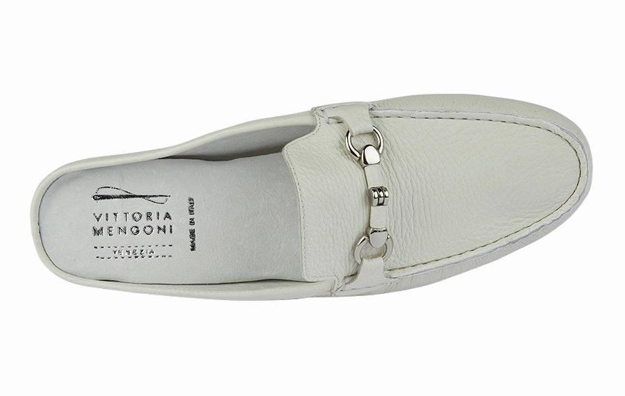 Veronica Beard Suede Loafers Vm Ursula White
