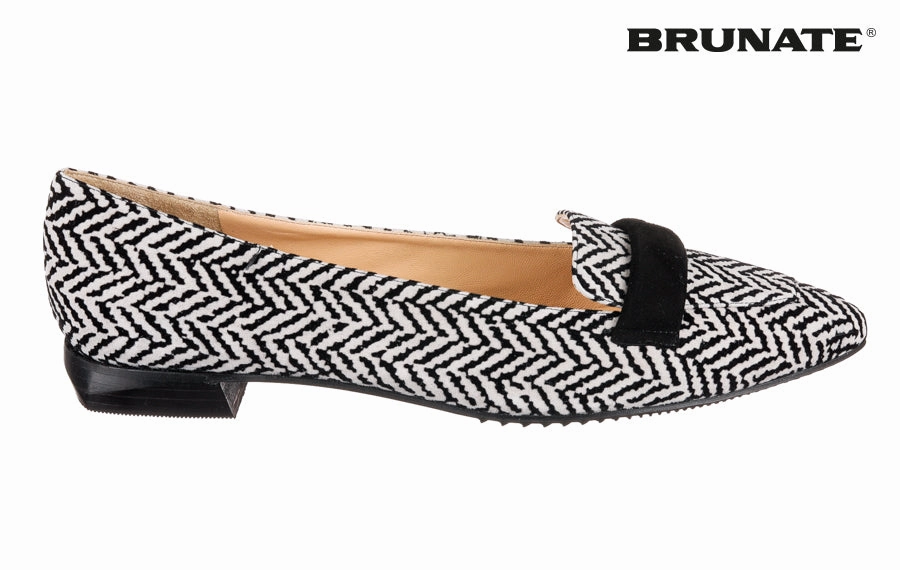 Br Putter Multi Loafers With Tiger