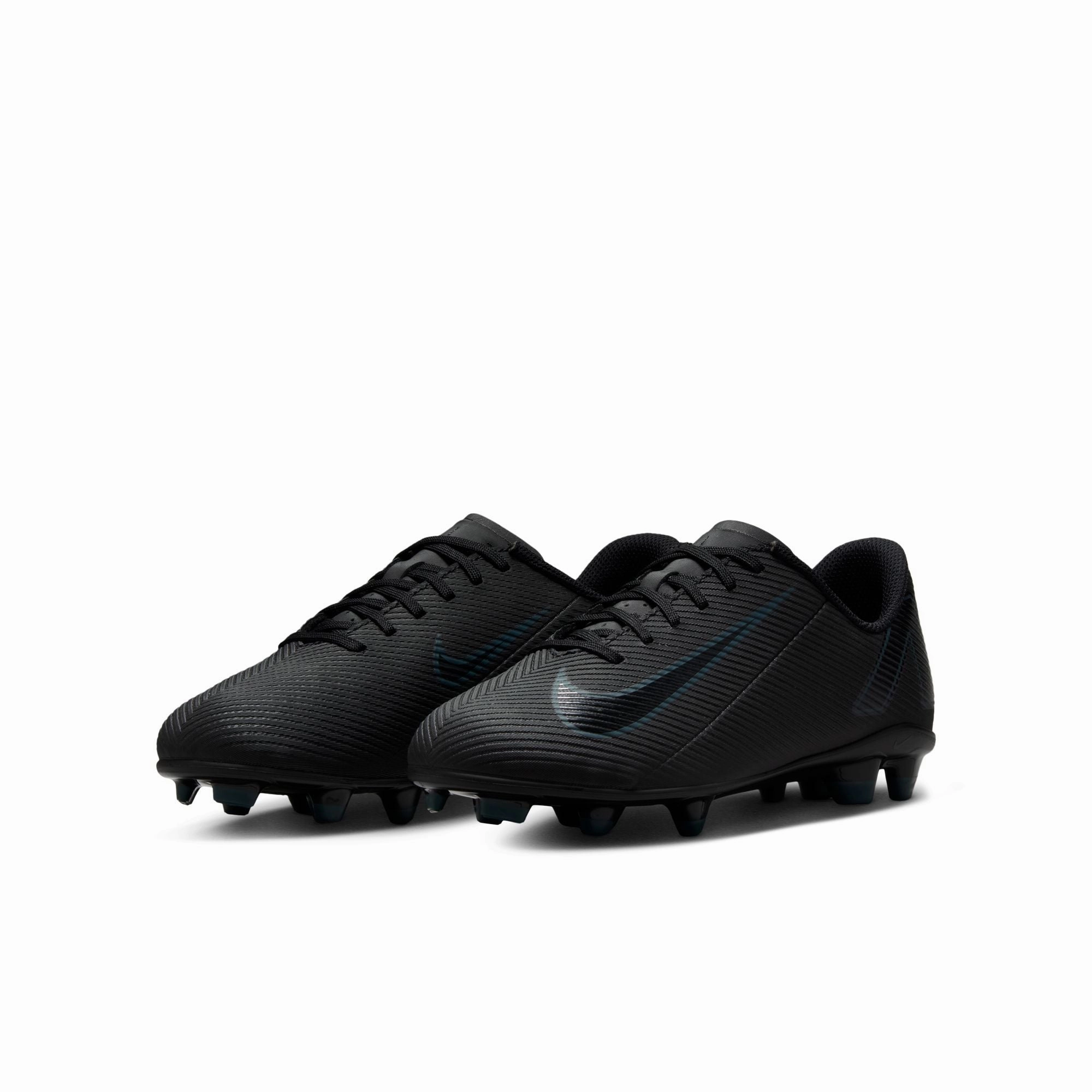 Boys'/Girls' Nike Youth Jr. Mercurial  Vapor 16 Club Soccer Cleats F50 Club Flexible Ground Soccer Cleats