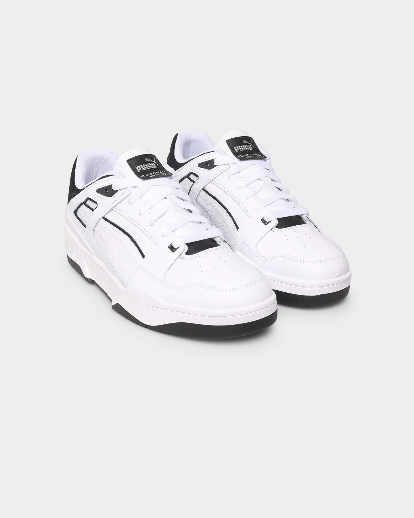 Puma Slipstream Invdr Puma White Witness Basketball Shoes