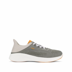 Dropset Trainer Shoes Review OluKai Men's Island Hopper Mesh Sneaker in Storm Grey