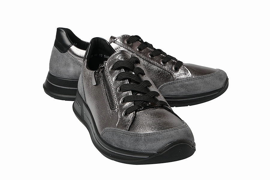 ARA ILLUSION Brown Brogues Outfit