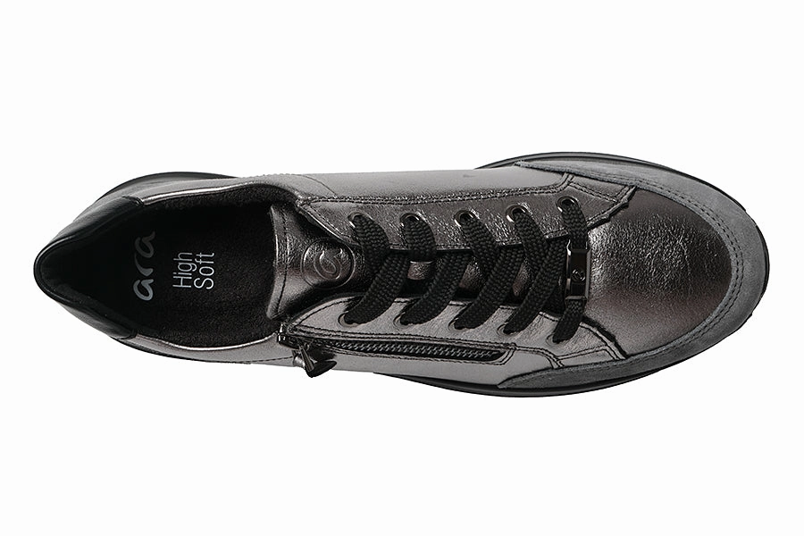 Oxford Brogues With Jeans ARA ILLUSION