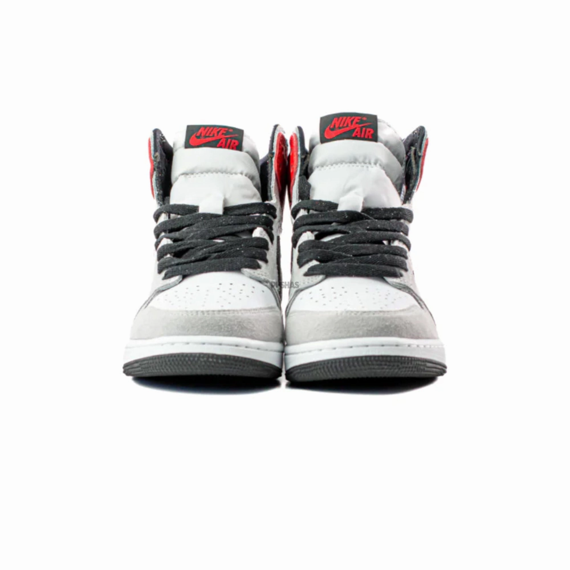 Basketball Shoes Low Price Air Jordan 1 High 'Light Smoke Grey' GS