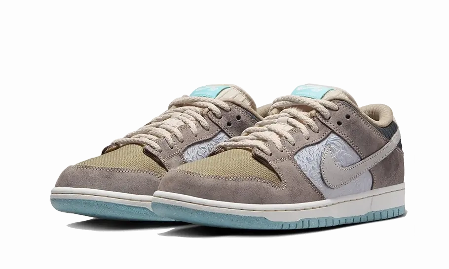Nike SB Dunk Low Big Money Savings Forest Nike Shoes