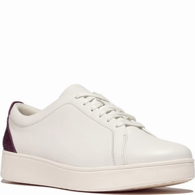 Fitflop Rally Crystal-Backtab Sneakers High Heel Tennis Shoes