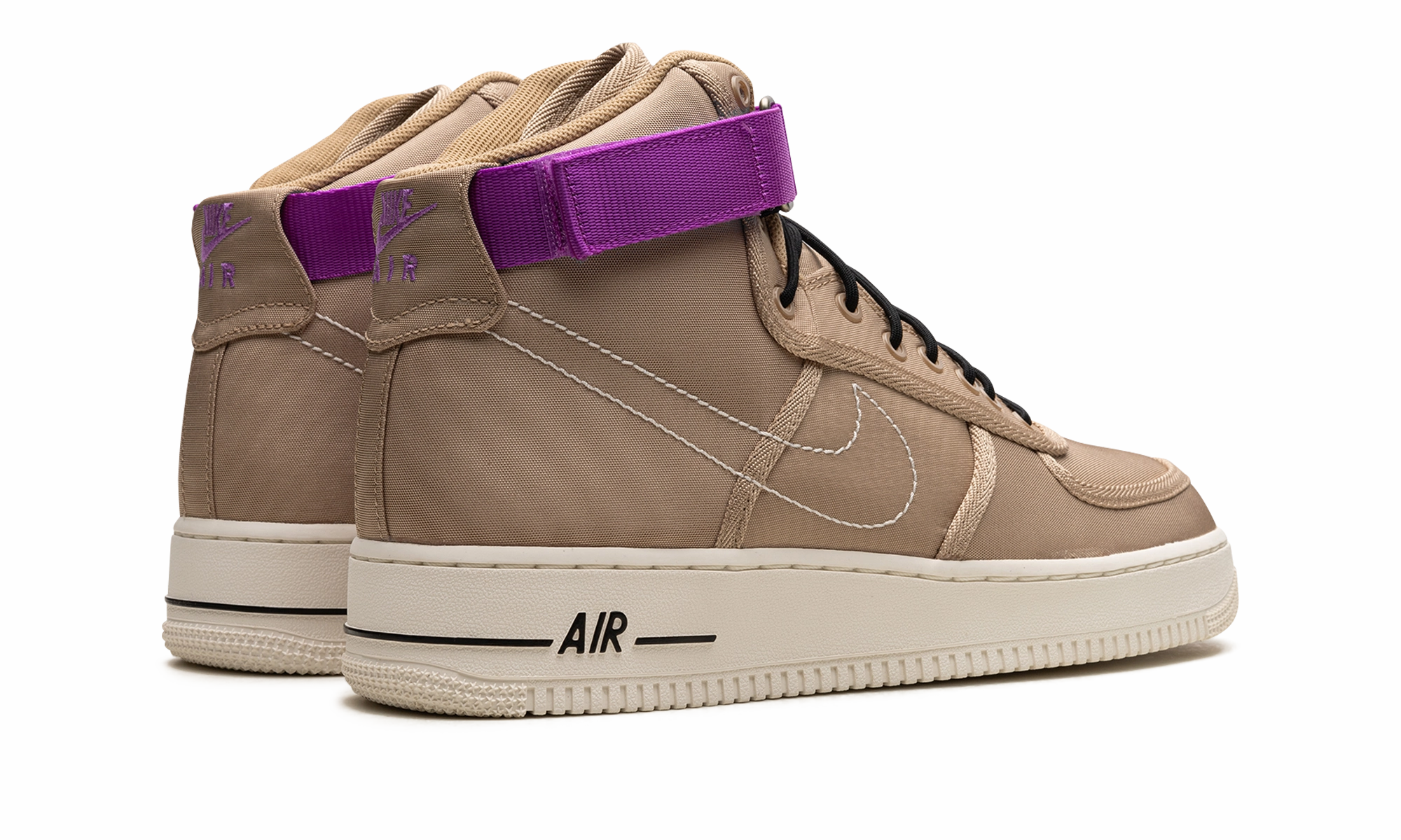 Air Force 1 High "Moving Company" Basketball Shoes Pro Bounce Low