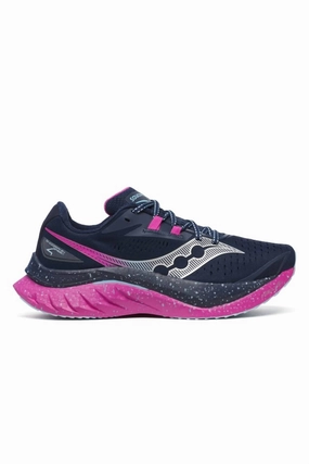 Women's Endorphin Speed 4 Shoes In Navy/fuschia Spyder X Reebok Nano X3 Adventure Winter Training Shoes