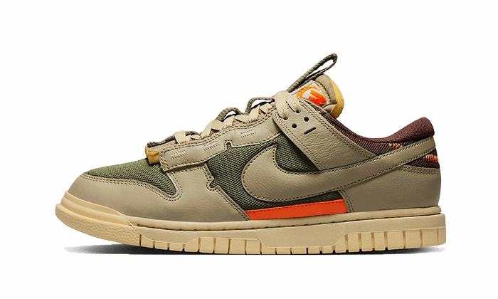 Nike Dunk Low Remastered Medium Olive Sell Nike Shoes