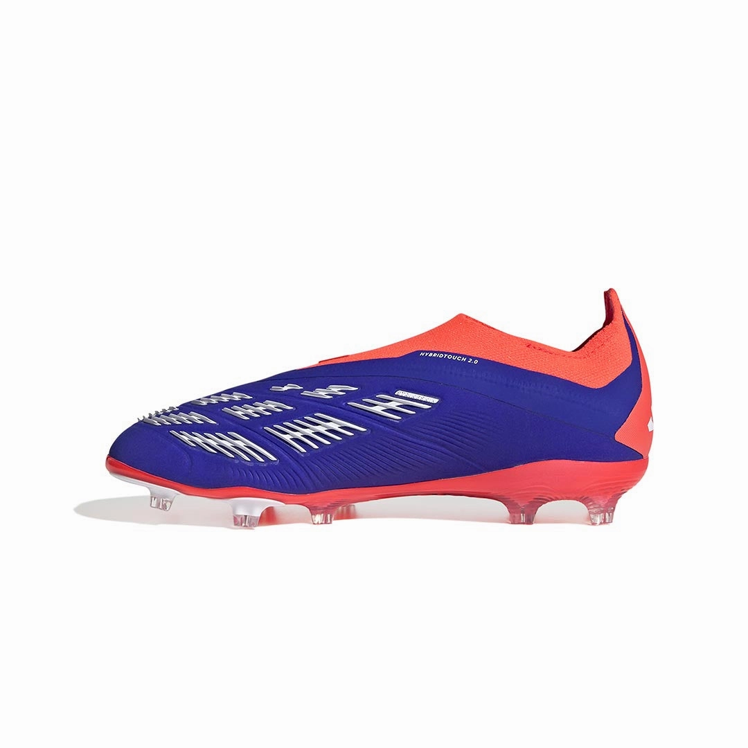 Washing Soccer Cleats adidas - Kids' (Junior) Predator Elite Laceless Firm Ground Cleats (IF6350)