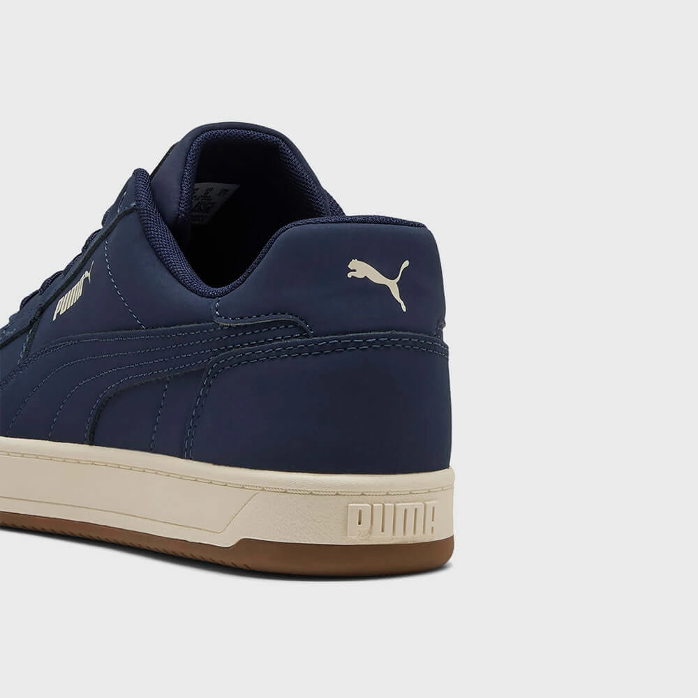 Ua Curry Basketball Shoes Puma Mens Caven 2.0 Buck Sneakers Navy