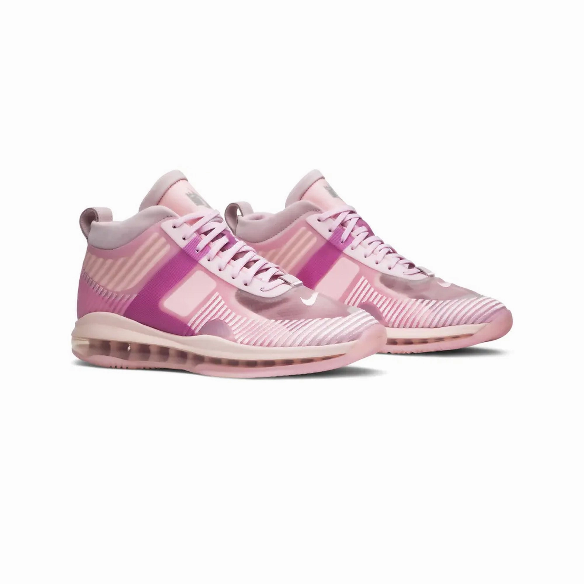 John Elliott x LeBron Icon QS - Tulip Pink (New) Best Place To Sell Basketball Shoes