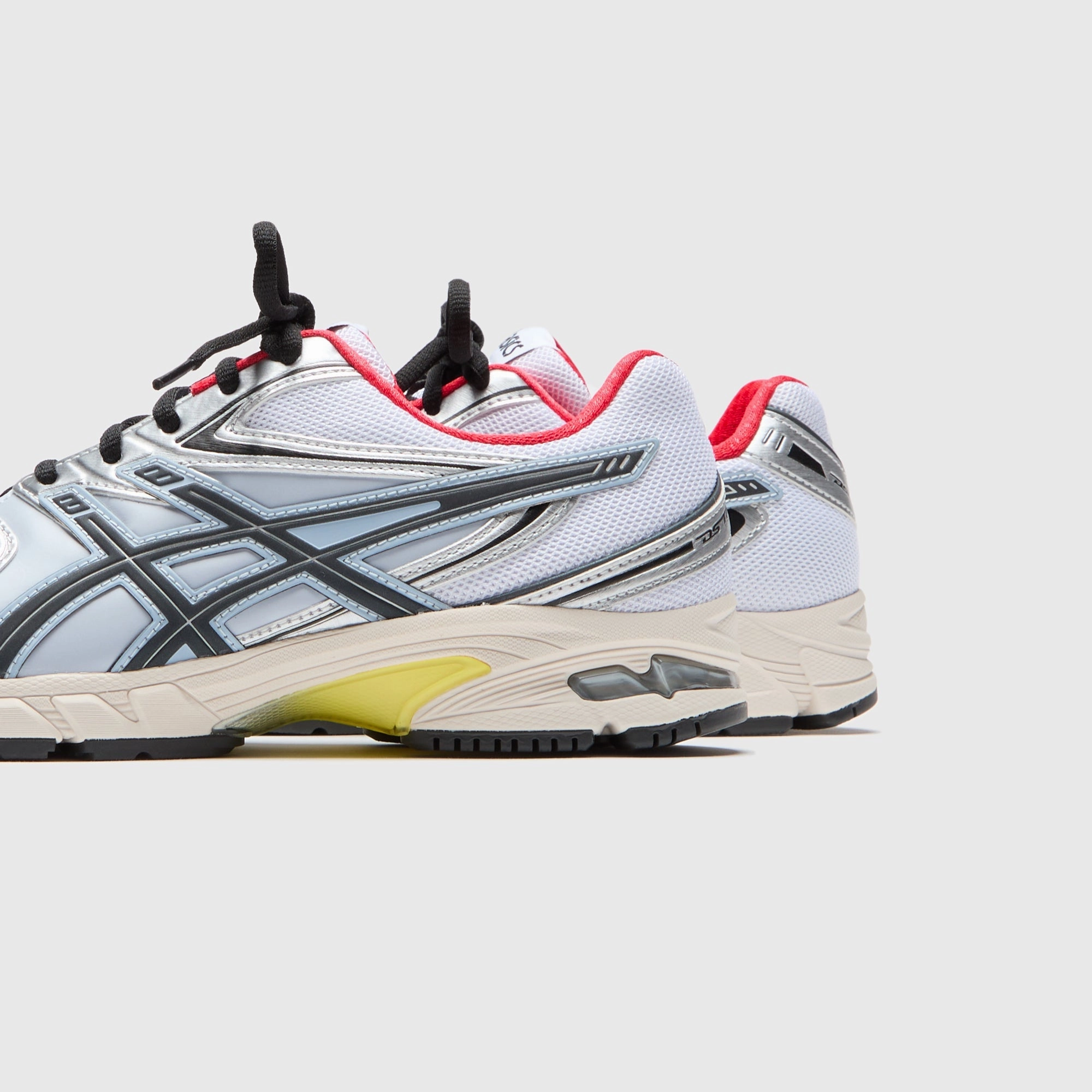 ASICS x Stefon Diggs GEL-DS Trainer 14 - White Asics Roadhawk Ff Running Shoe