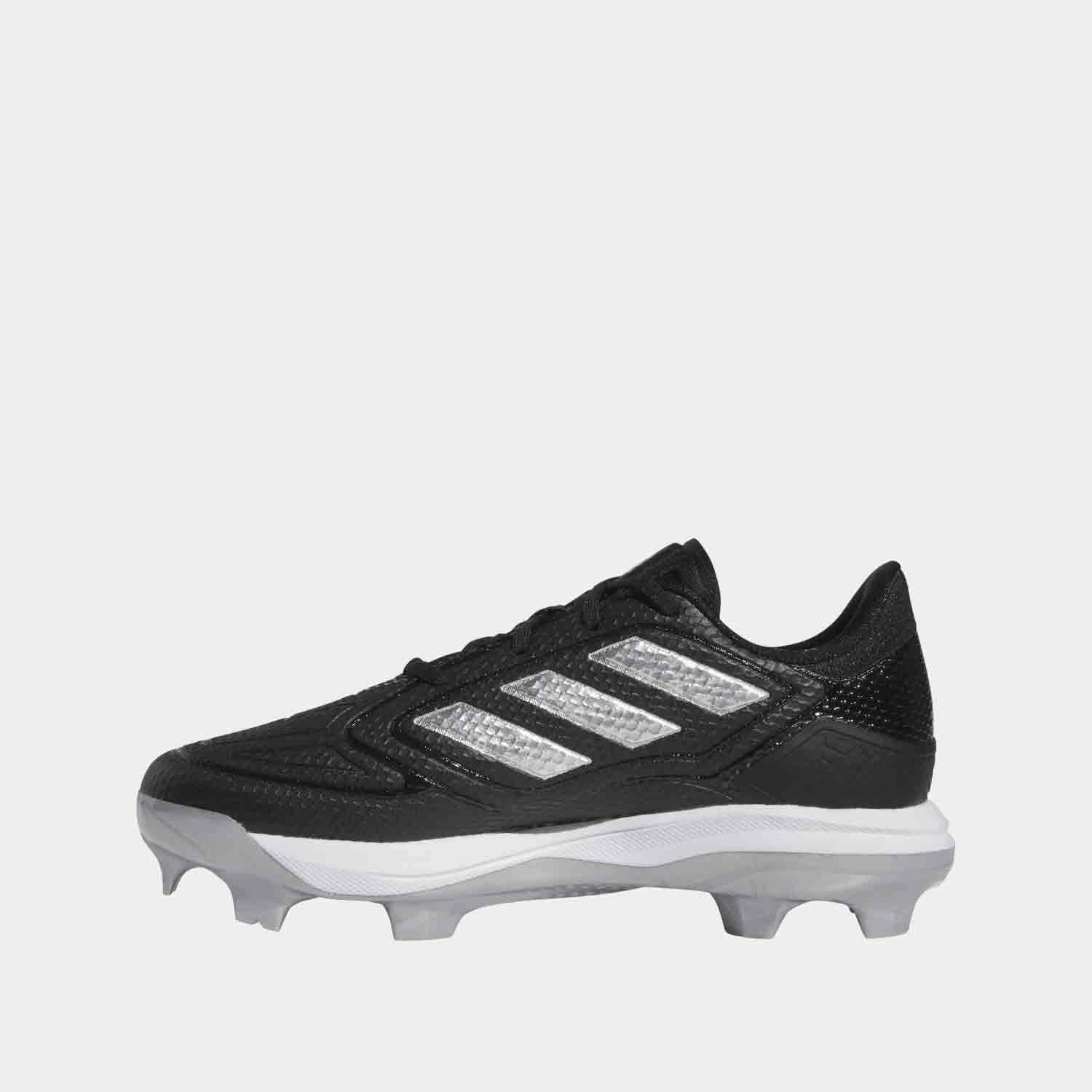 Women's Adidas Adizero PureHustle 3 TPU Softball Cleats Eurosport Soccer Cleats