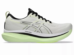 Asics Gel Superion Running Shoe Asics | GlideRide Max | Men's | Birch/Black