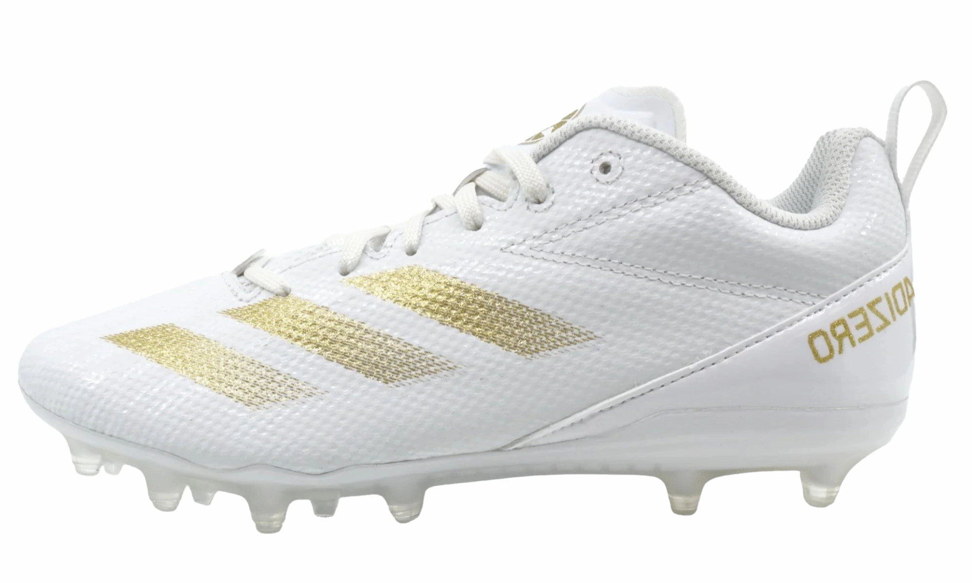 Phantom Gx Pro Ag Soccer Cleats Adizero Electric 2 Football Cleats GS "White Gold"