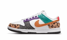 Most Comfortable Nike Shoes Nike Dunk Low Safari Mix